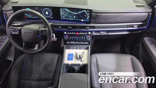 Hyundai Santafe 2025 — photo 7