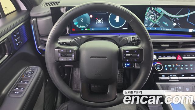 Hyundai Santafe 2025 — photo 13