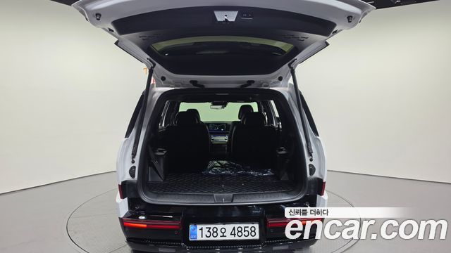 Hyundai Santafe 2025 — photo 20