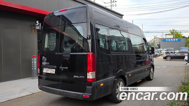 Hyundai Solati 2024 — photo 2