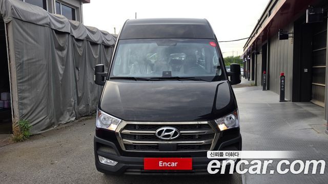 Hyundai Solati 2024 — photo 3
