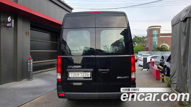 Hyundai Solati 2024 — photo 4