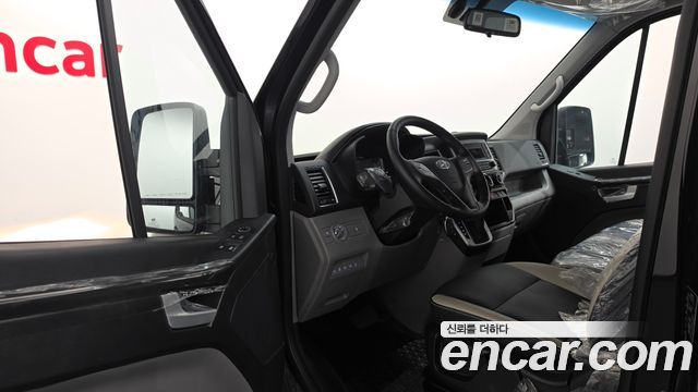 Hyundai Solati 2024 — photo 13