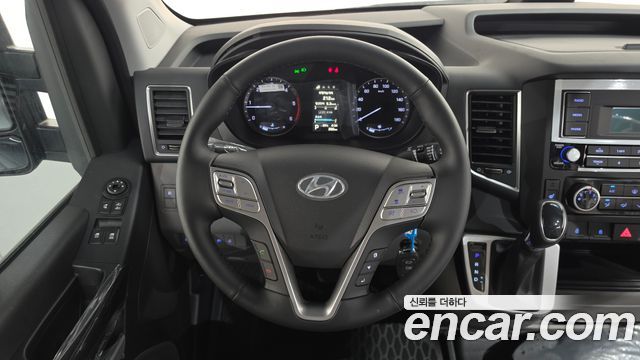 Hyundai Solati 2024 — photo 18