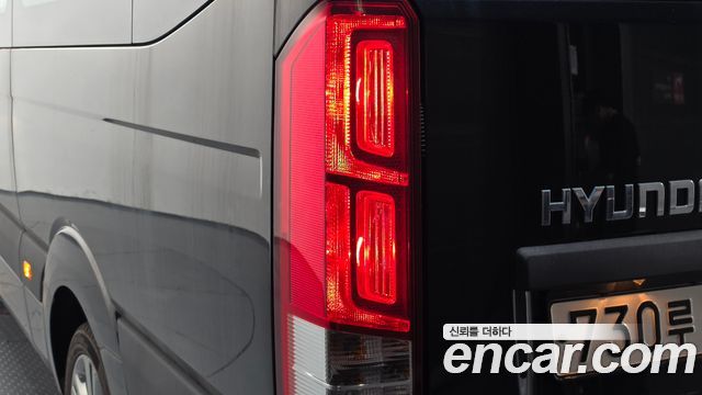 Hyundai Solati 2024 — photo 9