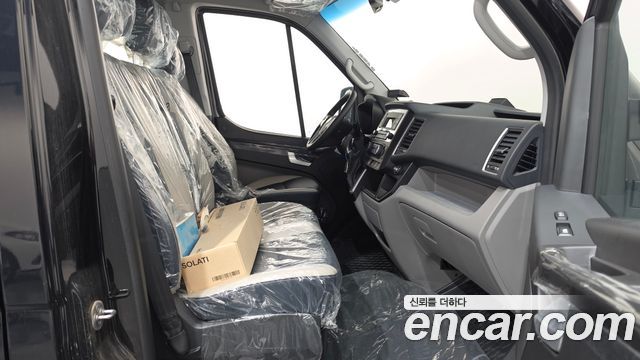 Hyundai Solati 2024 — photo 16