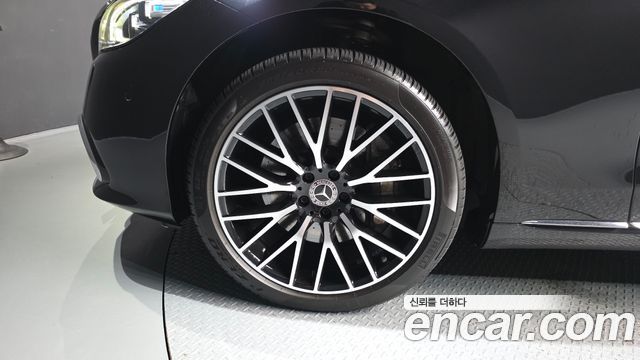 Mercedes-Benz S-Class 2022 — photo 5
