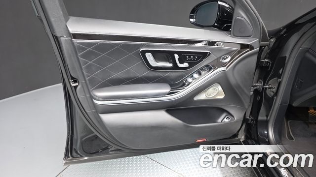 Mercedes-Benz S-Class 2022 — photo 14