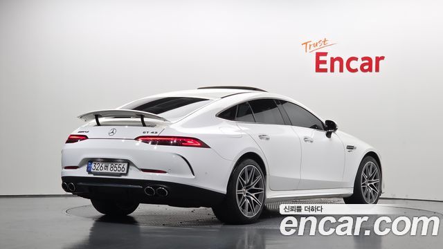 Mercedes-Benz AMG GT 2022 — photo 2