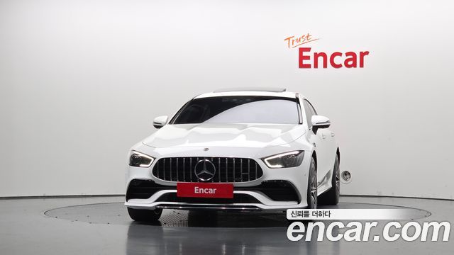 Mercedes-Benz AMG GT 2022 — photo 3