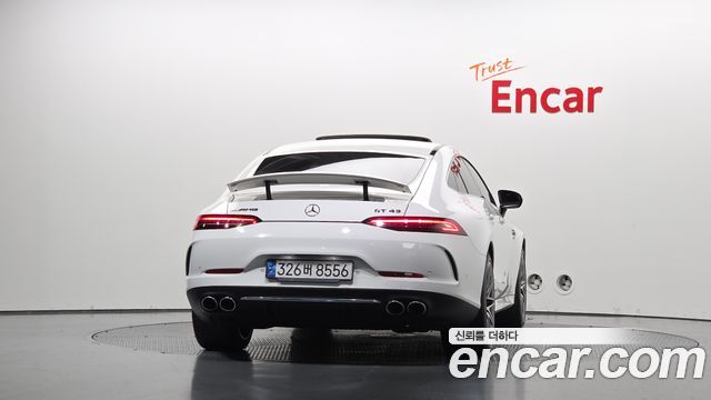 Mercedes-Benz AMG GT 2022 — photo 4