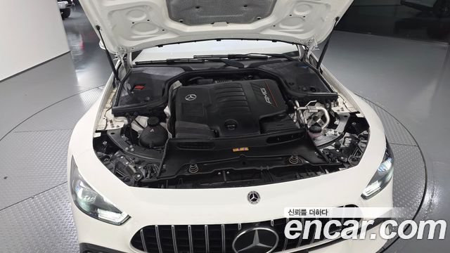 Mercedes-Benz AMG GT 2022 — photo 6
