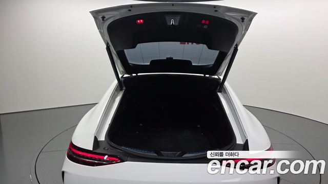 Mercedes-Benz AMG GT 2022 — photo 20