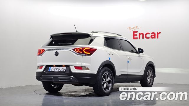 KG Mobility KORANDO 2021 — photo 2