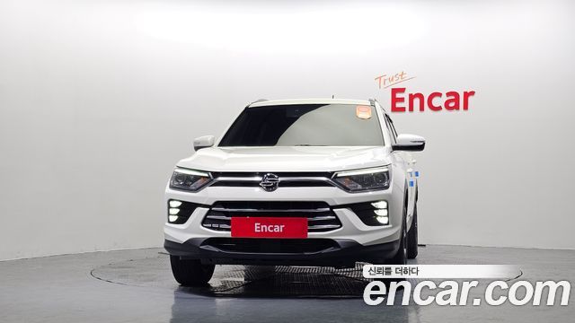 KG Mobility KORANDO 2021 — photo 3