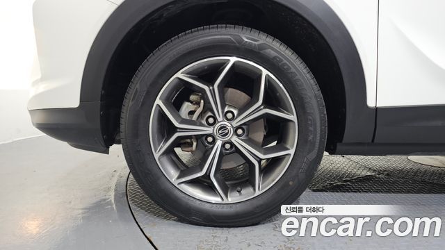 KG Mobility KORANDO 2021 — photo 5
