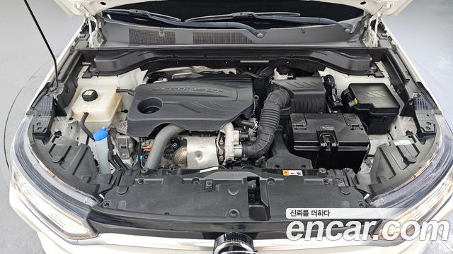 KG Mobility KORANDO 2021 — photo 6
