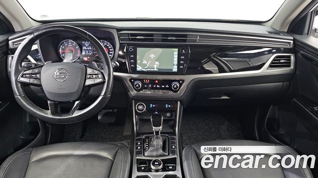 KG Mobility KORANDO 2021 — photo 10