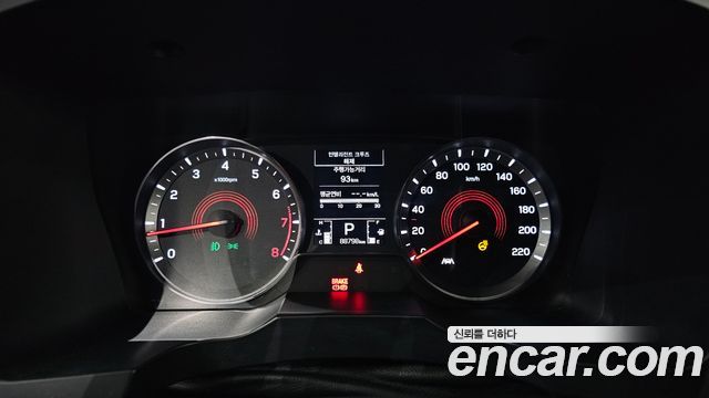 KG Mobility KORANDO 2021 — photo 11