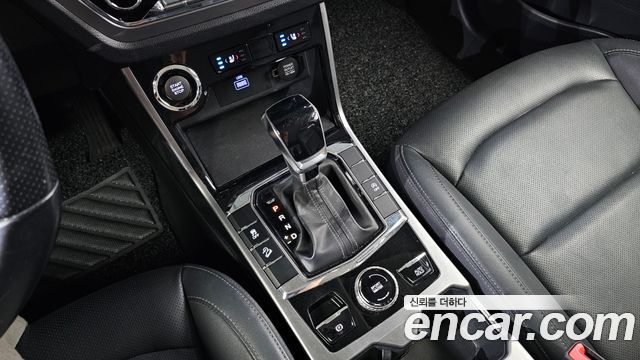 KG Mobility KORANDO 2021 — photo 12