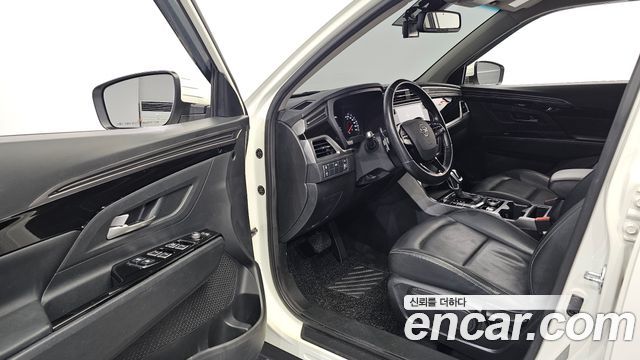 KG Mobility KORANDO 2021 — photo 13