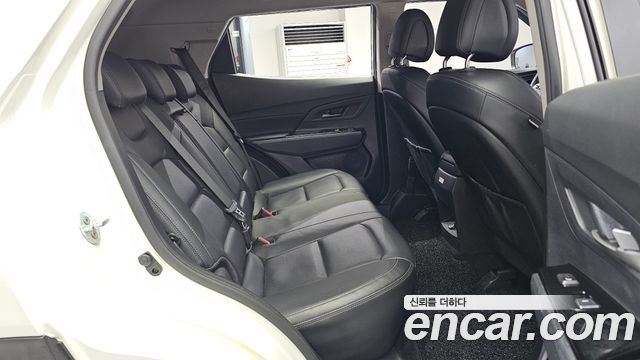 KG Mobility KORANDO 2021 — photo 17