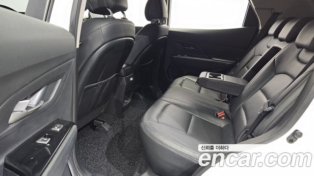 KG Mobility KORANDO 2021 — photo 18