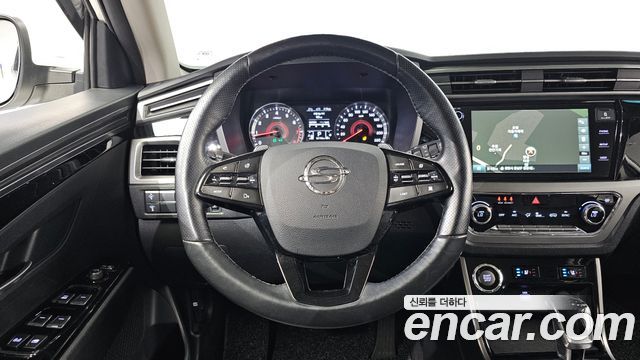 KG Mobility KORANDO 2021 — photo 21