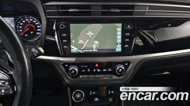 KG Mobility KORANDO 2021 — photo 22