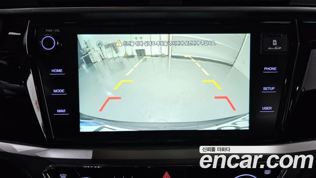 KG Mobility KORANDO 2021 — photo 23