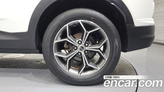 KG Mobility KORANDO 2021 — photo 7