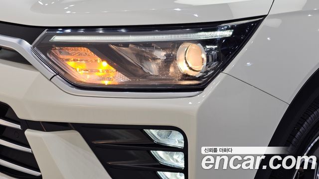 KG Mobility KORANDO 2021 — photo 8