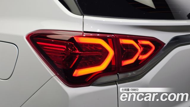 KG Mobility KORANDO 2021 — photo 9