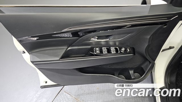 KG Mobility KORANDO 2021 — photo 14