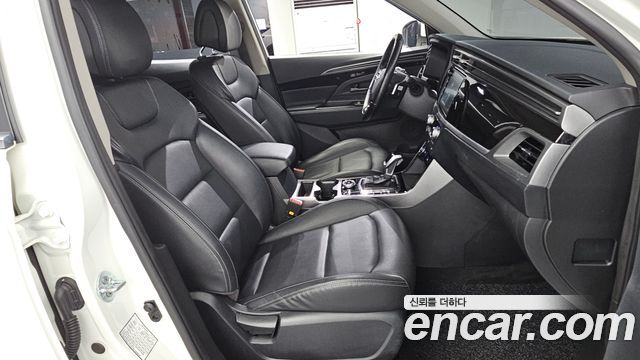 KG Mobility KORANDO 2021 — photo 16