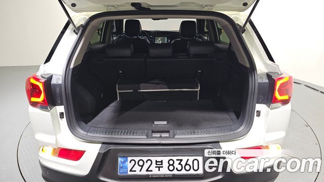 KG Mobility KORANDO 2021 — photo 33