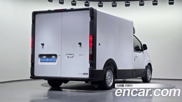 Hyundai ST1 2025 — photo 2
