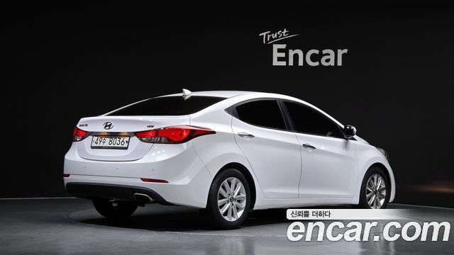 Hyundai AVANTE 2015 — photo 2