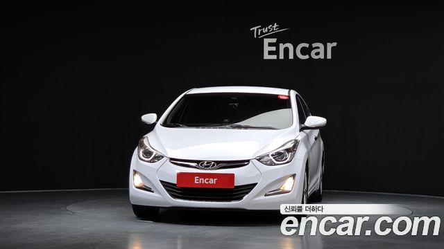 Hyundai AVANTE 2015 — photo 3