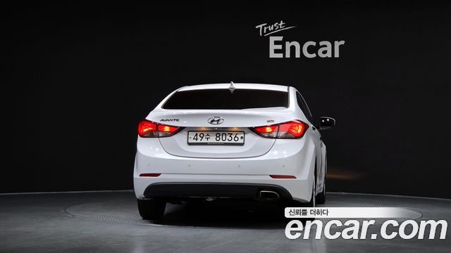 Hyundai AVANTE 2015 — photo 4