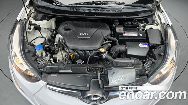Hyundai AVANTE 2015 — photo 6
