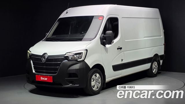 Renault Korea Master 2020 — photo 1