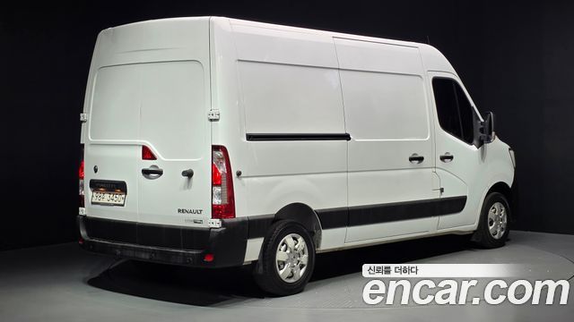Renault Korea Master 2020 — photo 2