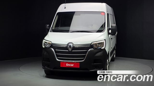 Renault Korea Master 2020 — photo 3