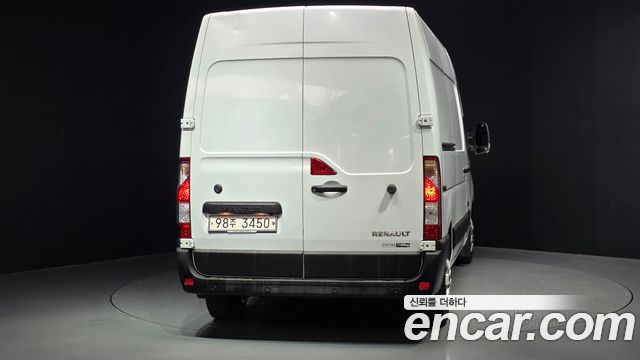 Renault Korea Master 2020 — photo 4