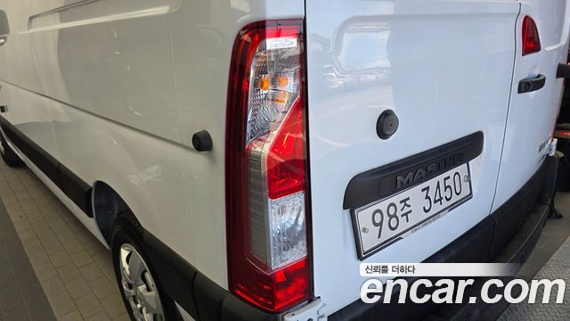 Renault Korea Master 2020 — photo 9