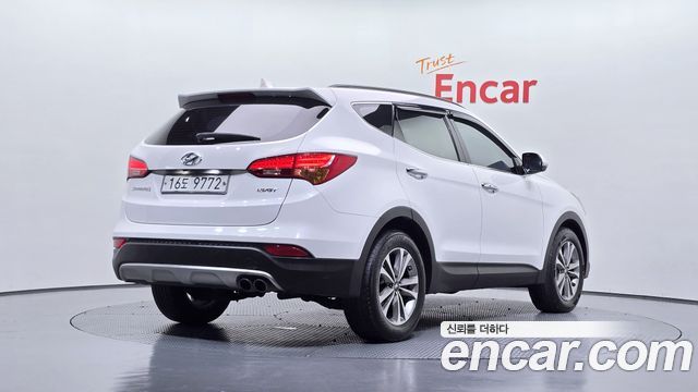 Hyundai Santafe 2015 — photo 2