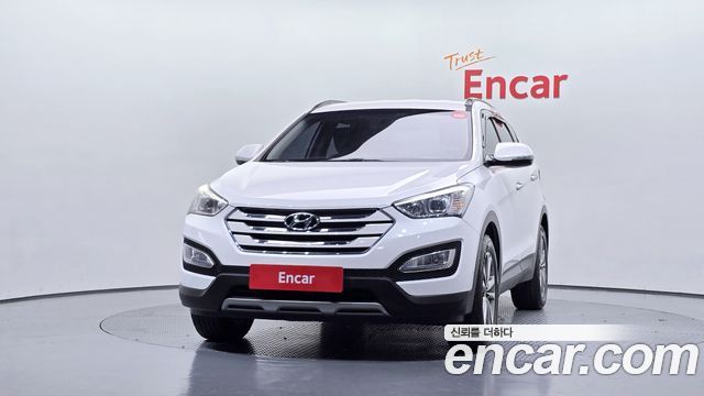 Hyundai Santafe 2015 — photo 3