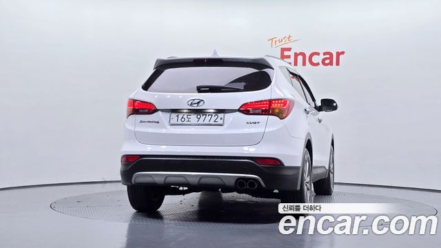 Hyundai Santafe 2015 — photo 4