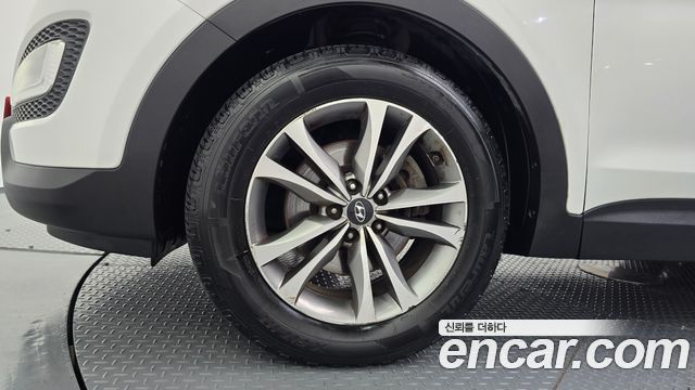 Hyundai Santafe 2015 — photo 5